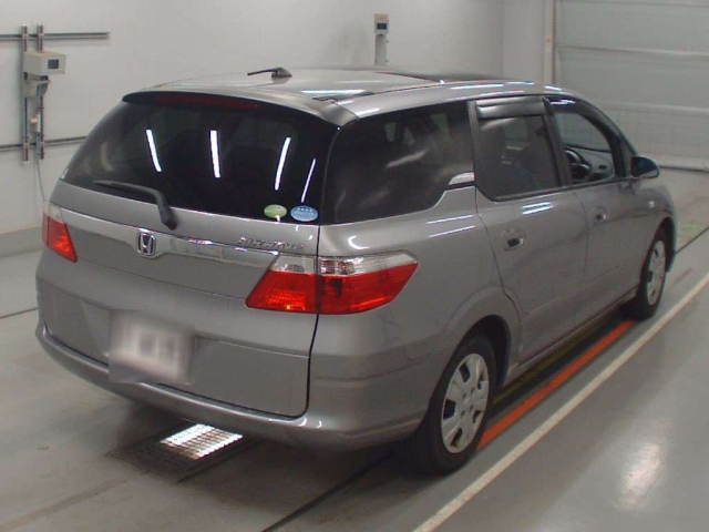 HONDA AIRWAVE 2008