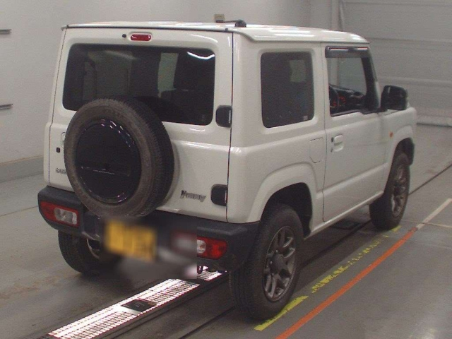 SUZUKI JIMNY 2019