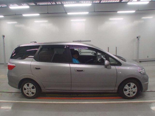 HONDA AIRWAVE 2008
