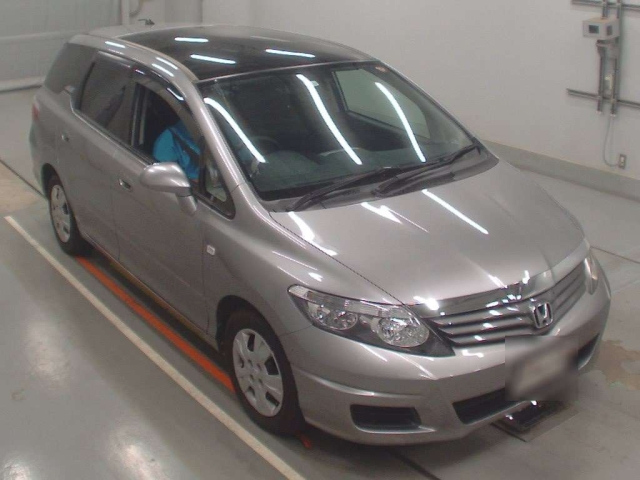 HONDA AIRWAVE 2008