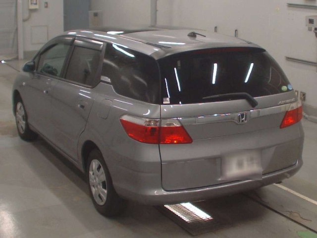 HONDA AIRWAVE 2008