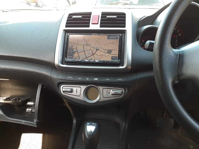 HONDA AIRWAVE 2008