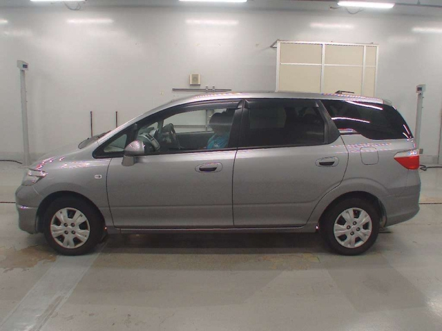 HONDA AIRWAVE 2008