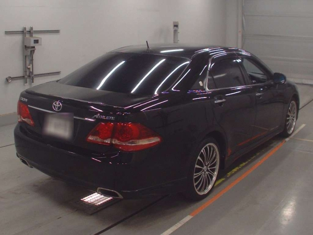 TOYOTA CROWN 2008