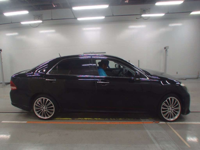 TOYOTA CROWN 2008