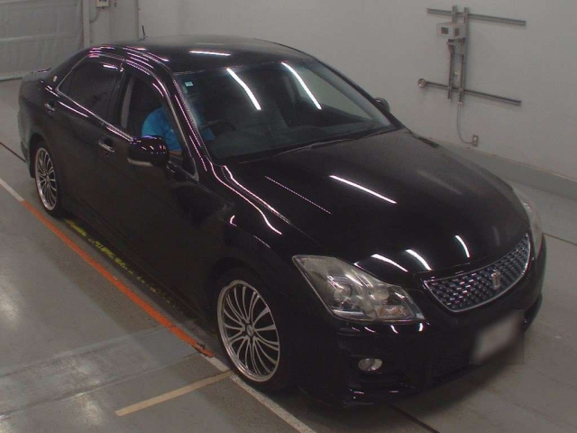 TOYOTA CROWN 2008