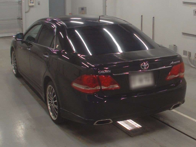 TOYOTA CROWN 2008