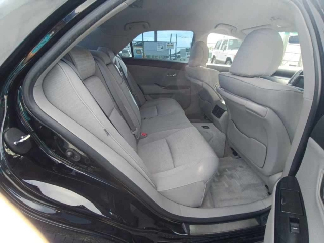 TOYOTA CROWN 2008
