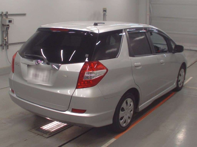 HONDA FIT SHUTTLE 2011