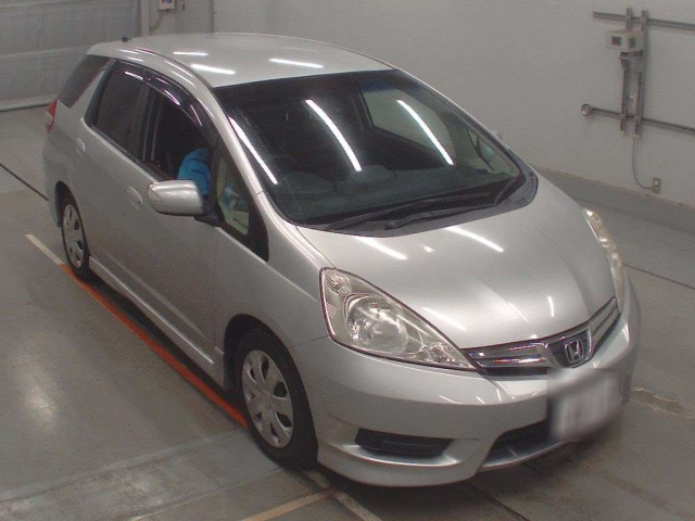 HONDA FIT SHUTTLE 2011