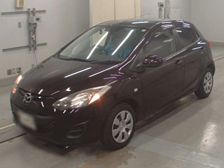 MAZDA DEMIO 2012