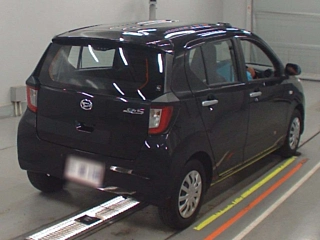 DAIHATSU MIRA E S 2022