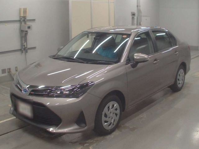 TOYOTA COROLLA AXIO 2025
