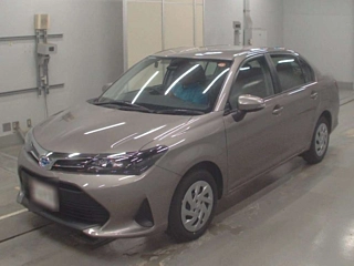 TOYOTA COROLLA AXIO 2025