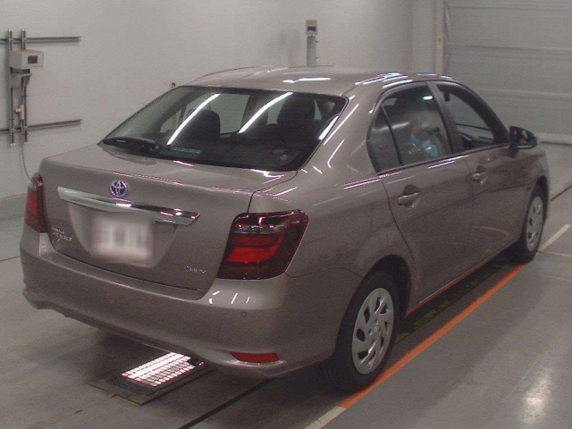 TOYOTA COROLLA AXIO 2025