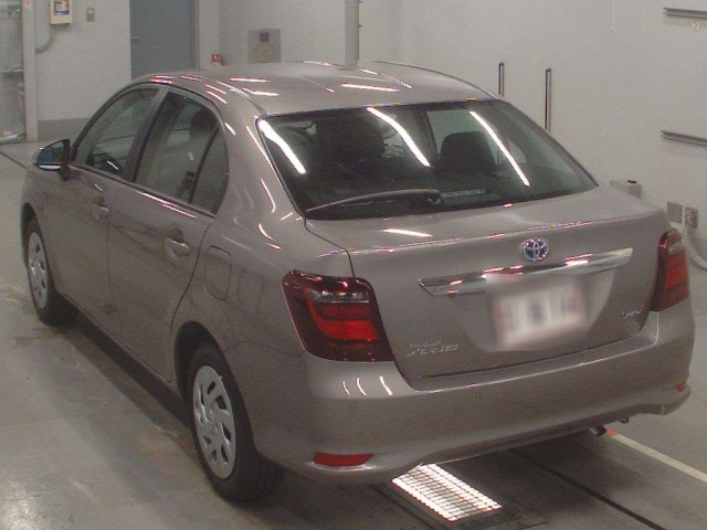 TOYOTA COROLLA AXIO 2025