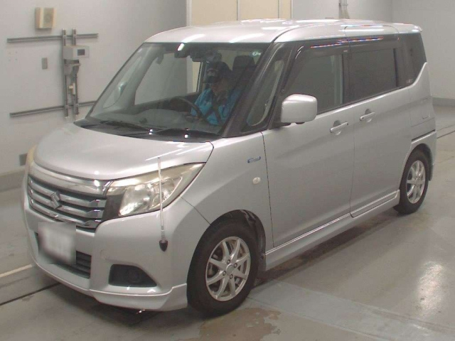 SUZUKI SOLIO 2017