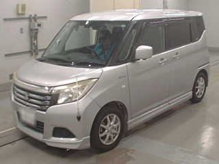 SUZUKI SOLIO 2017