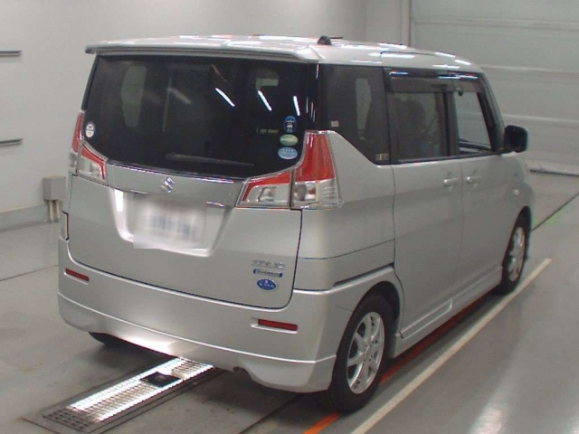 SUZUKI SOLIO 2017