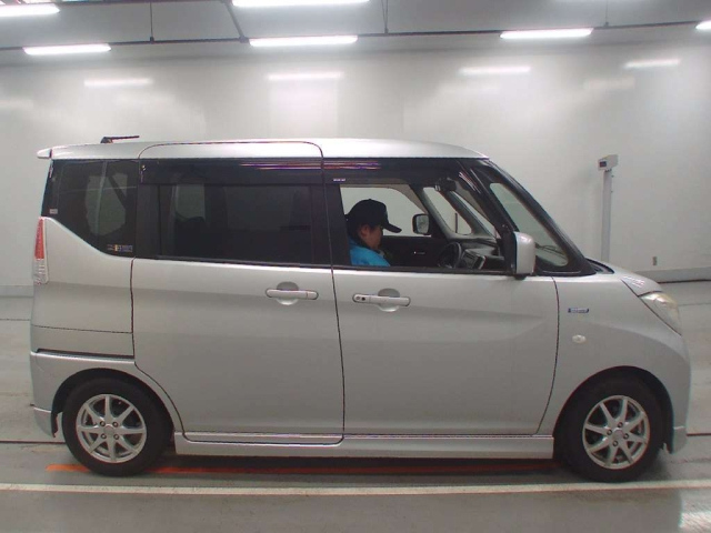 SUZUKI SOLIO 2017