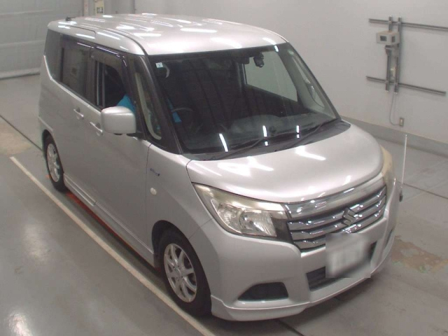 SUZUKI SOLIO 2017