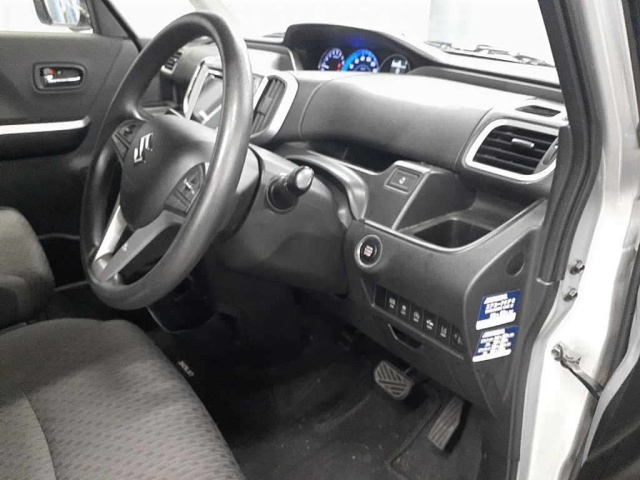 SUZUKI SOLIO 2017
