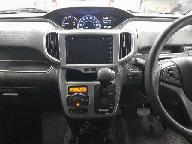 SUZUKI SOLIO 2017