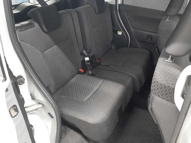 SUZUKI SOLIO 2017