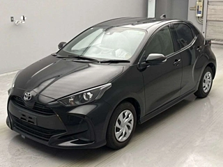 TOYOTA YARIS 2022
