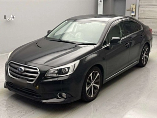 SUBARU LEGACY B4 2016