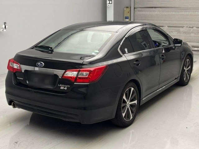 SUBARU LEGACY B4 2016