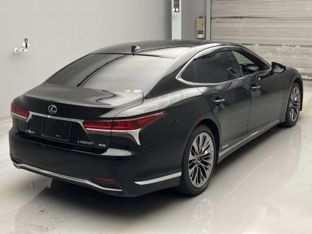 LEXUS LS 2018