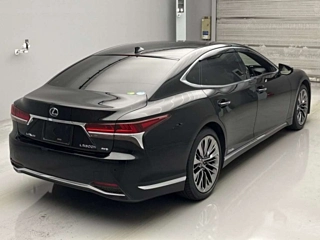 LEXUS LS 2018
