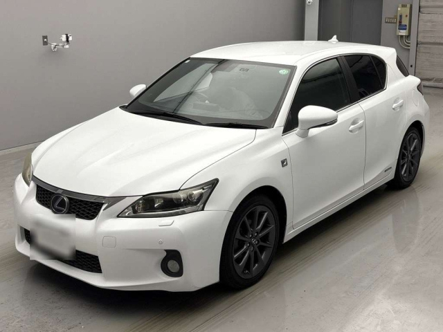 LEXUS CT 2012