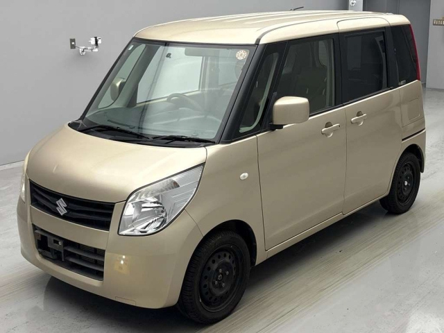 SUZUKI PALETTE 2010