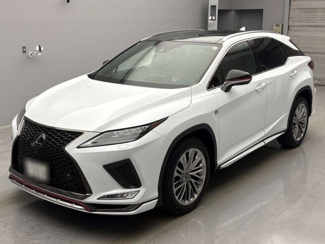 LEXUS RX 2020