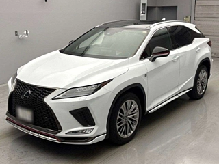 LEXUS RX 2020