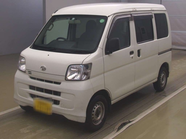DAIHATSU HIJET VAN 2016