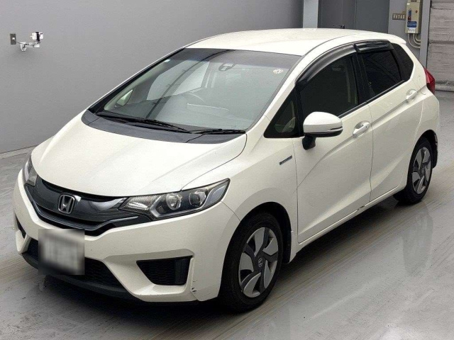 HONDA FIT 2014