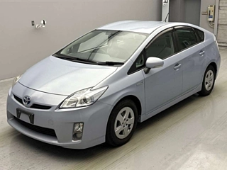 TOYOTA PRIUS 2010