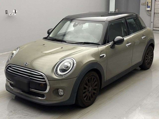 BMW MINI 2018