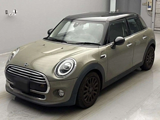 BMW MINI 2018