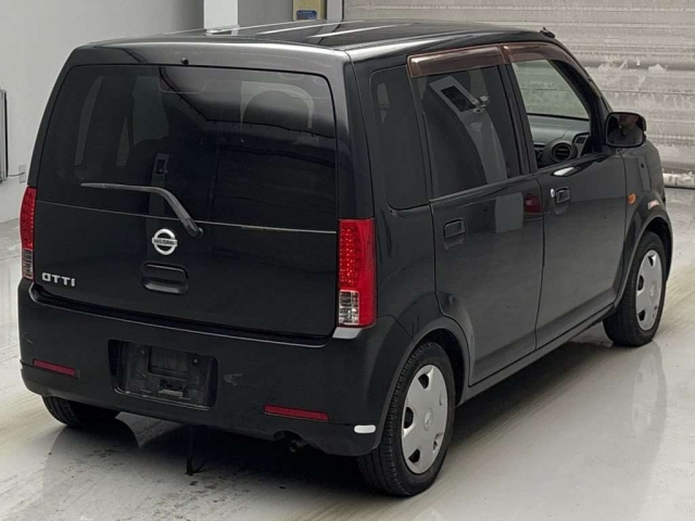 NISSAN OTTI 2008