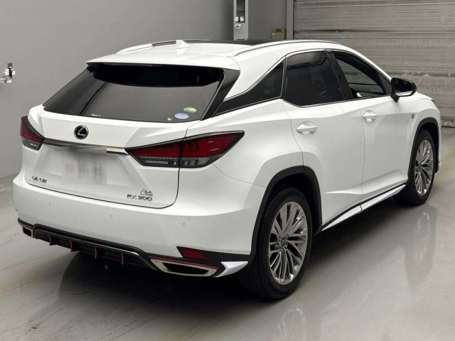 LEXUS RX 2020