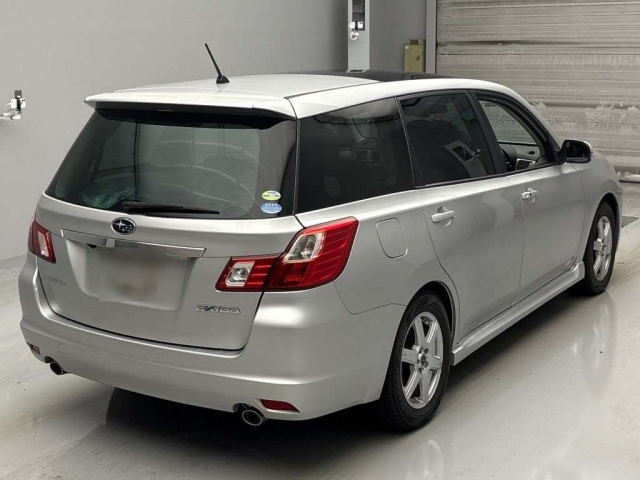 SUBARU EXIGA 2010