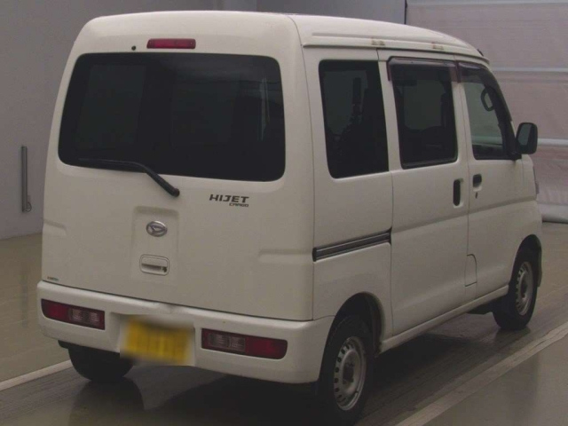 DAIHATSU HIJET VAN 2016