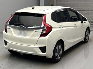 HONDA FIT 2014