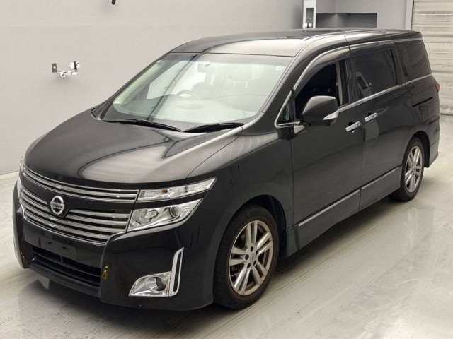 NISSAN ELGRAND 2011
