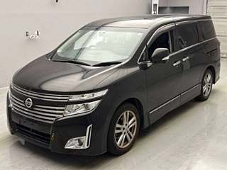NISSAN ELGRAND 2011