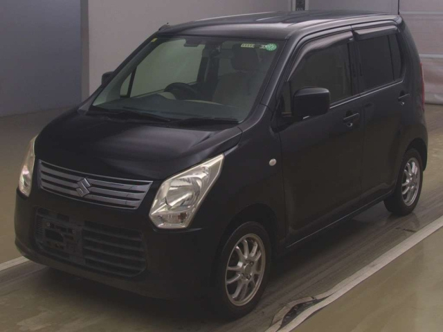 SUZUKI WAGON R 2014
